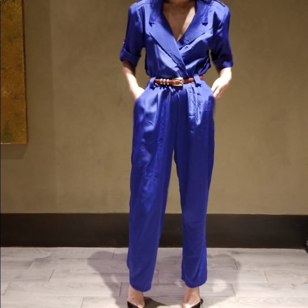 Vintage 80’s Jumpsuit